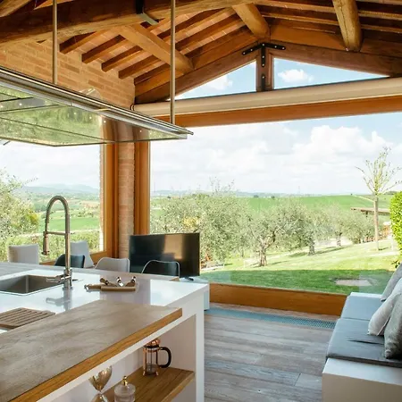 Alloggio per agriturismo Tenuta Dei Mori-wine Relais Events Villanova (Umbria)