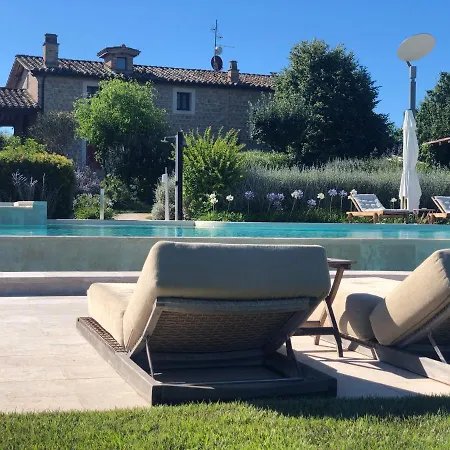 Tenuta Dei Mori-wine Relais Events Villanova (Umbria)