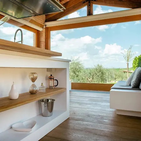 Alloggio per agriturismo Tenuta Dei Mori-wine Relais Events Villanova (Umbria)
