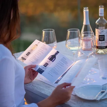 Κατάλυμα σε φάρμα Tenuta Dei Mori-wine Relais Events