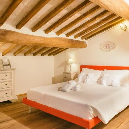 Alloggio per agriturismo Tenuta Dei Mori-wine Relais Events