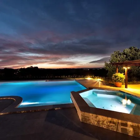 Alloggio per agriturismo Tenuta Dei Mori-wine Relais Events Villanova (Umbria)