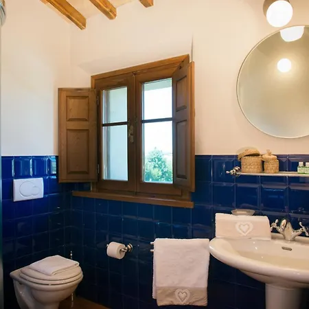 Alloggio per agriturismo Tenuta Dei Mori-wine Relais Events Villanova (Umbria)