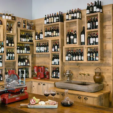 Alloggio per agriturismo Tenuta Dei Mori-wine Relais Events *