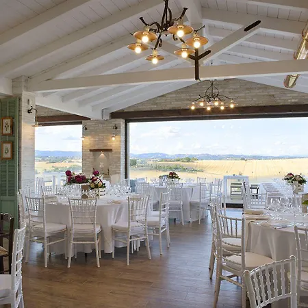 Tenuta Dei Mori-wine Relais Events * Villanova (Umbria)
