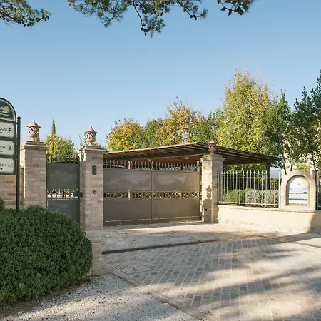 Alojamento de Turismo Rural Tenuta Dei Mori-wine Relais Events