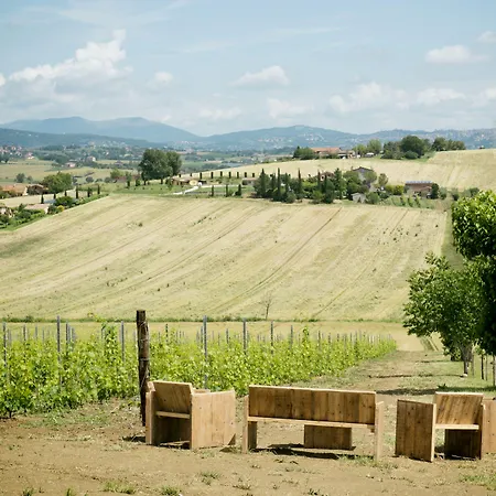 Tenuta Dei Mori-wine Relais Events Bauernhof Villanova (Umbria)