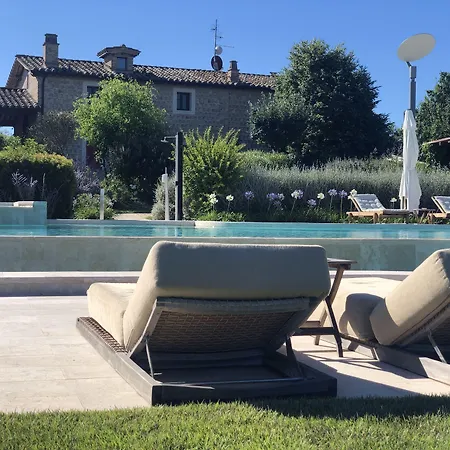 Tenuta Dei Mori-wine Relais Events Vakantieboerderij *