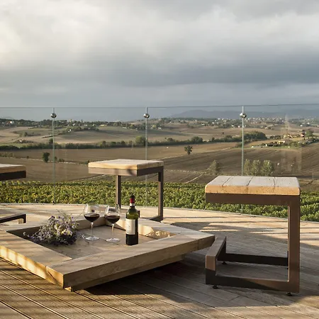 Alloggio per agriturismo Tenuta Dei Mori-wine Relais Events Villanova (Umbria)