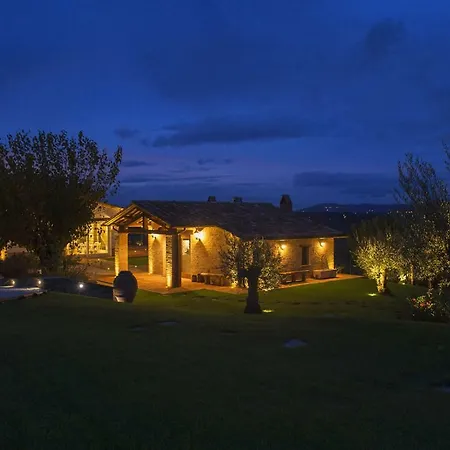 Alojamento de Turismo Rural Tenuta Dei Mori-wine Relais Events Villanova (Umbria)