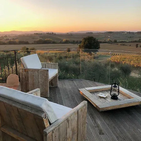 Tenuta Dei Mori-wine Relais Events Alloggio per agriturismo