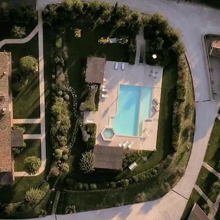 Alloggio per agriturismo Tenuta Dei Mori-wine Relais Events *