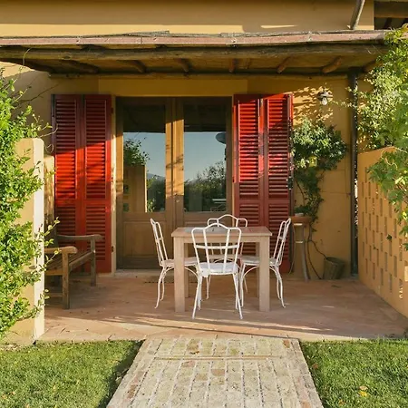 Κατάλυμα σε φάρμα Tenuta Dei Mori-wine Relais Events