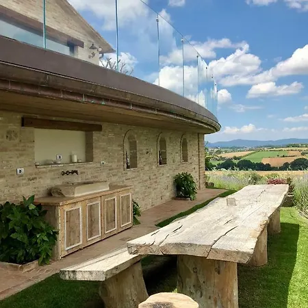 Tenuta Dei Mori-wine Relais Events * Villanova (Umbria)