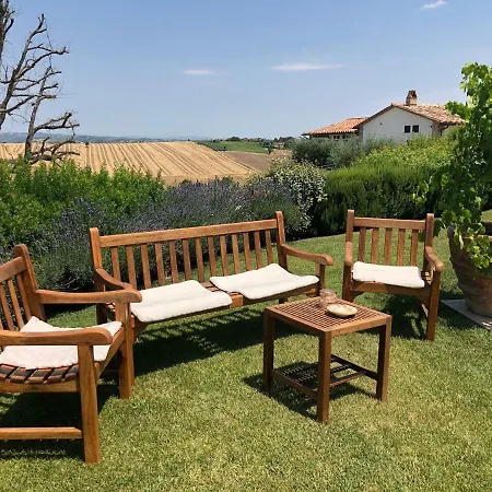 Alloggio per agriturismo Tenuta Dei Mori-wine Relais Events *