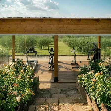 Tenuta Dei Mori-wine Relais Events Villanova (Umbria)