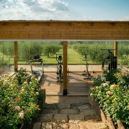 Tenuta Dei Mori-wine Relais Events Villanova (Umbria)