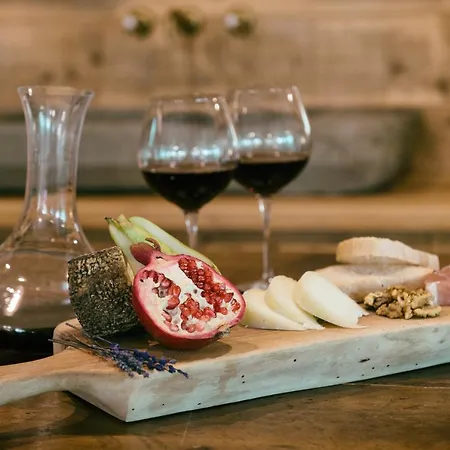 Alloggio per agriturismo Tenuta Dei Mori-wine Relais Events